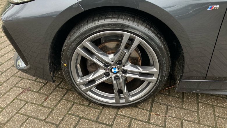 BMW 1 Series 118i [136] M Sport 5dr Petrol Hatchback